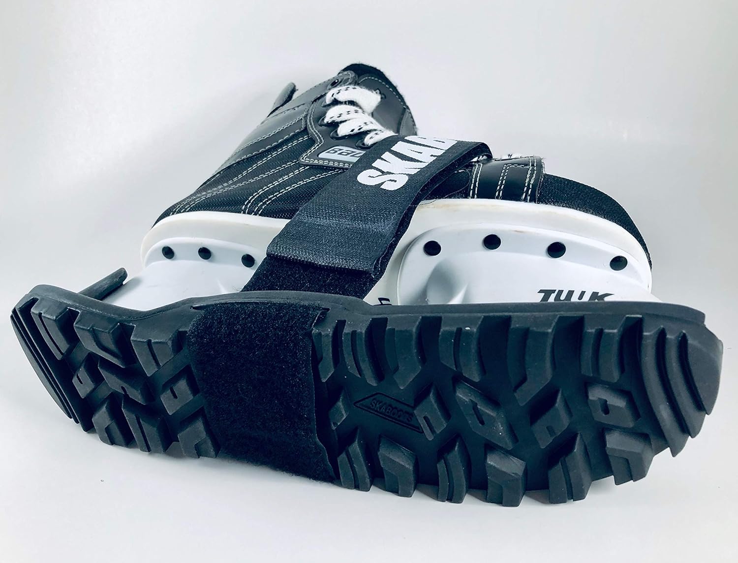 Pads & Guards Vibram Outsoles SKABoots Ice Hockey Walkable Skate Guard