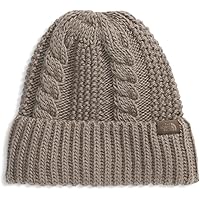 C.C Exclusives Cable Knit Beanie - Thick, Soft & Warm Chunky