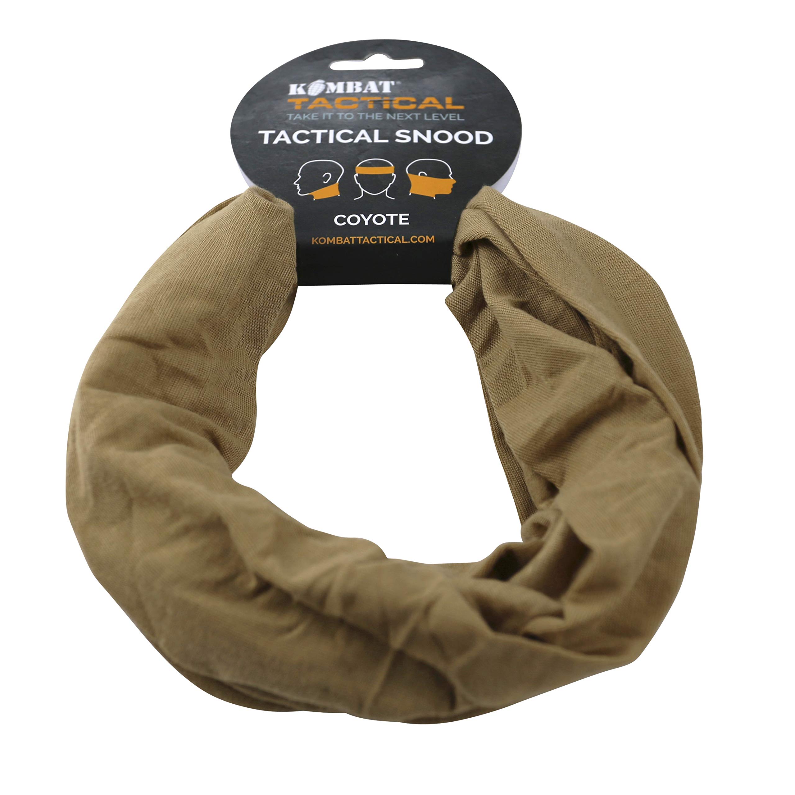 Kombat UK Tactical Snood -Coyote