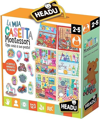 giochi headu 2 anni