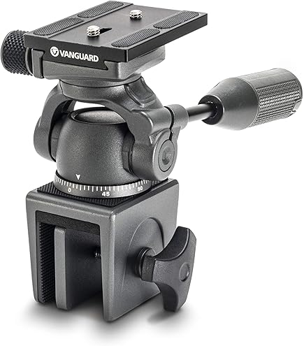 Amazon.com : Manfrotto 243 Car Window Pod (#3292) : Tripod