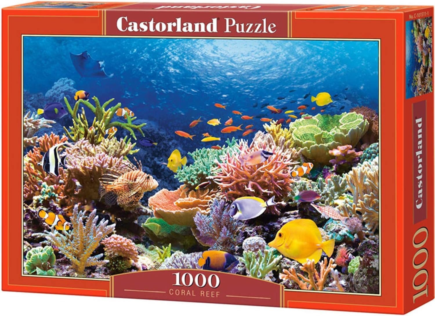 Jigsaw Puzzles for Adults Sea Puzzle 1000 Piece Puzzles