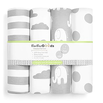 diaper changing paper