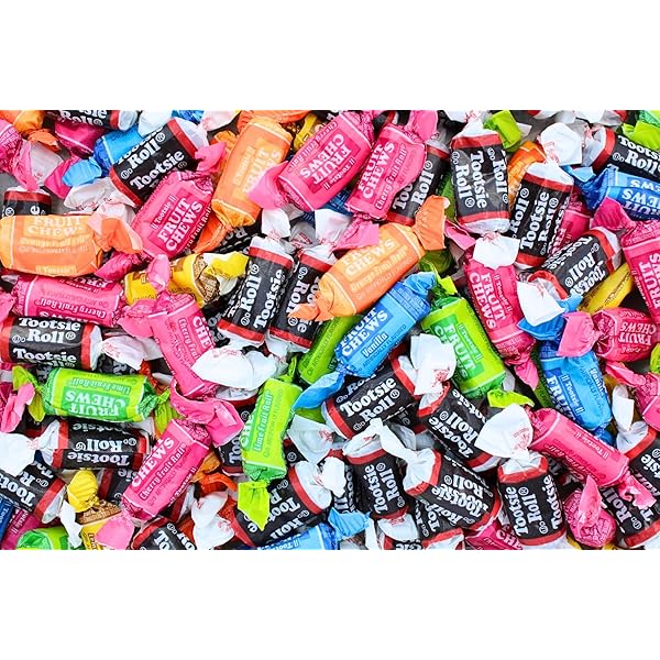 Amazon.com : Candy Retailer - Flag Tootsie Rolls - Patriotic