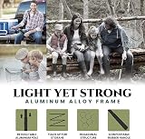 KK'S GLAMS Telescope Fishing Landing Net 1.5M Aluminum Foldable Alloy Pole view 6