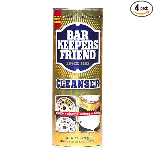 Limpiador en polvo Bar Keepers Friend