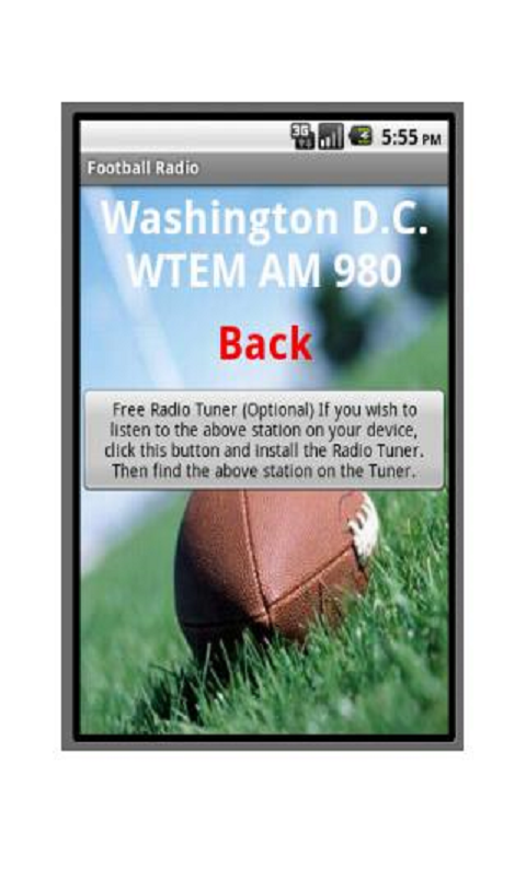 Pro Football Radio 17-18 - Thumbnail 4