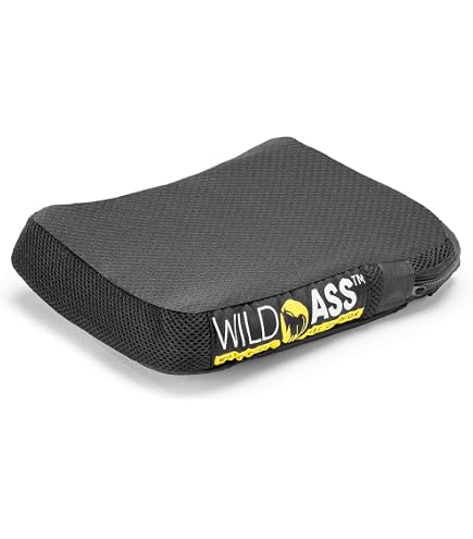 Amazon.com: Wild Ass Sport Classic- Motorcycle Air Gel Seat Pad