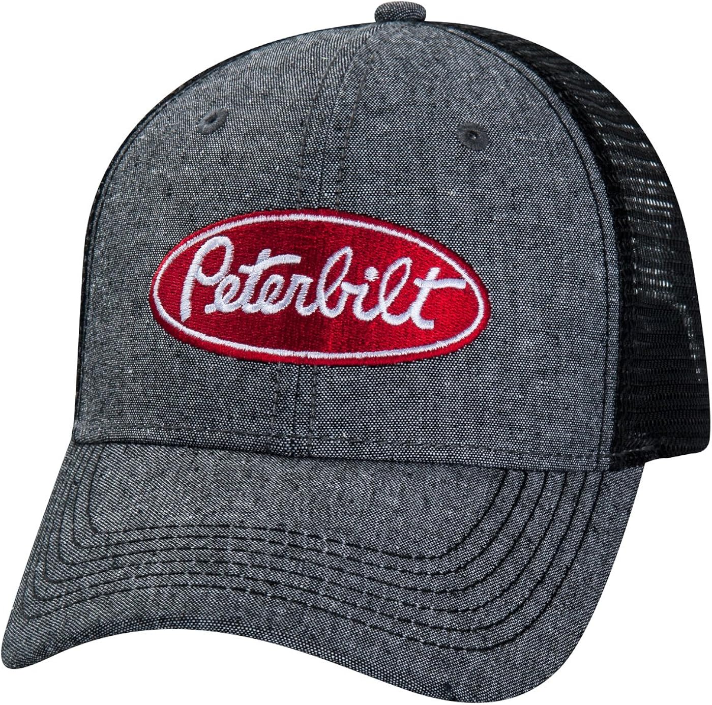casquette peterbilt