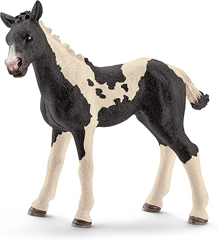 schleich pinto family