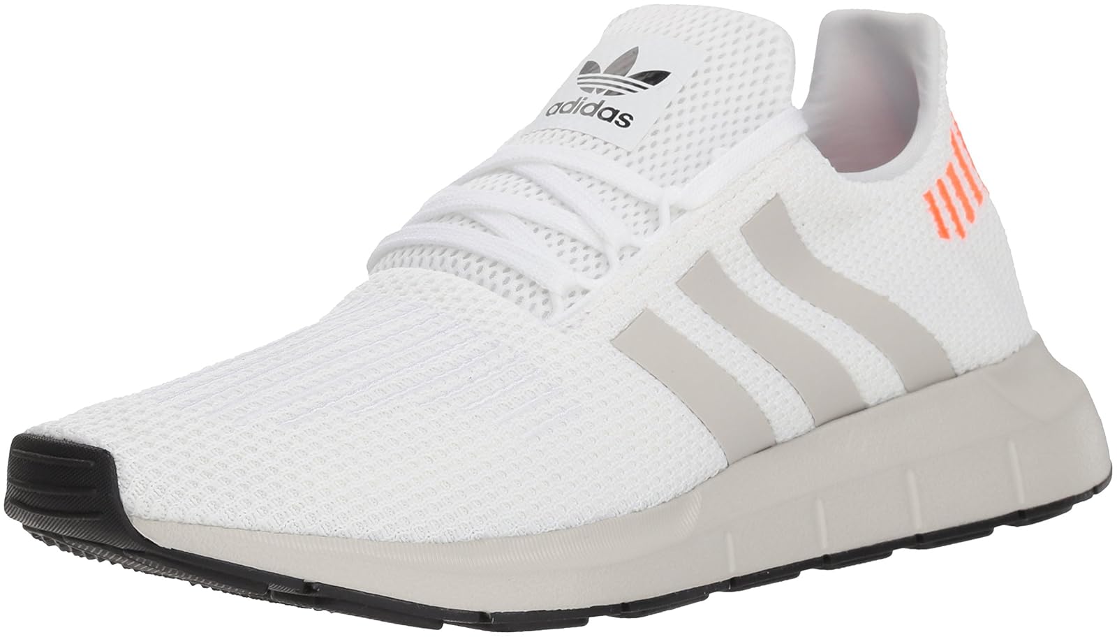 adidas men's swift run white