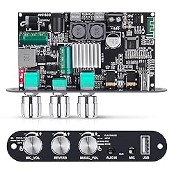 ZK-1001UM Bluetooth 5.3 Amplifier Board, 100W Mini