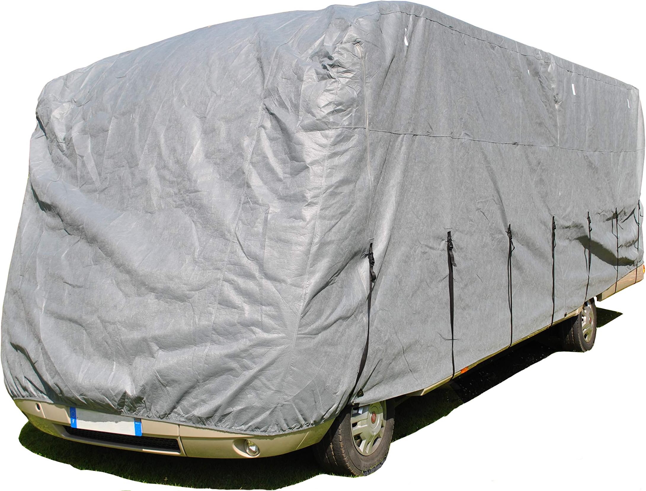 HBCOLLECTION Breathable Premium Cover for Motorhome Class A (LxlxH 9.00x2.60x2.80m)