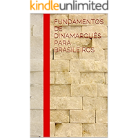 Fundamentos de Dinamarquês para Brasileiros (Portuguese Edition) book cover