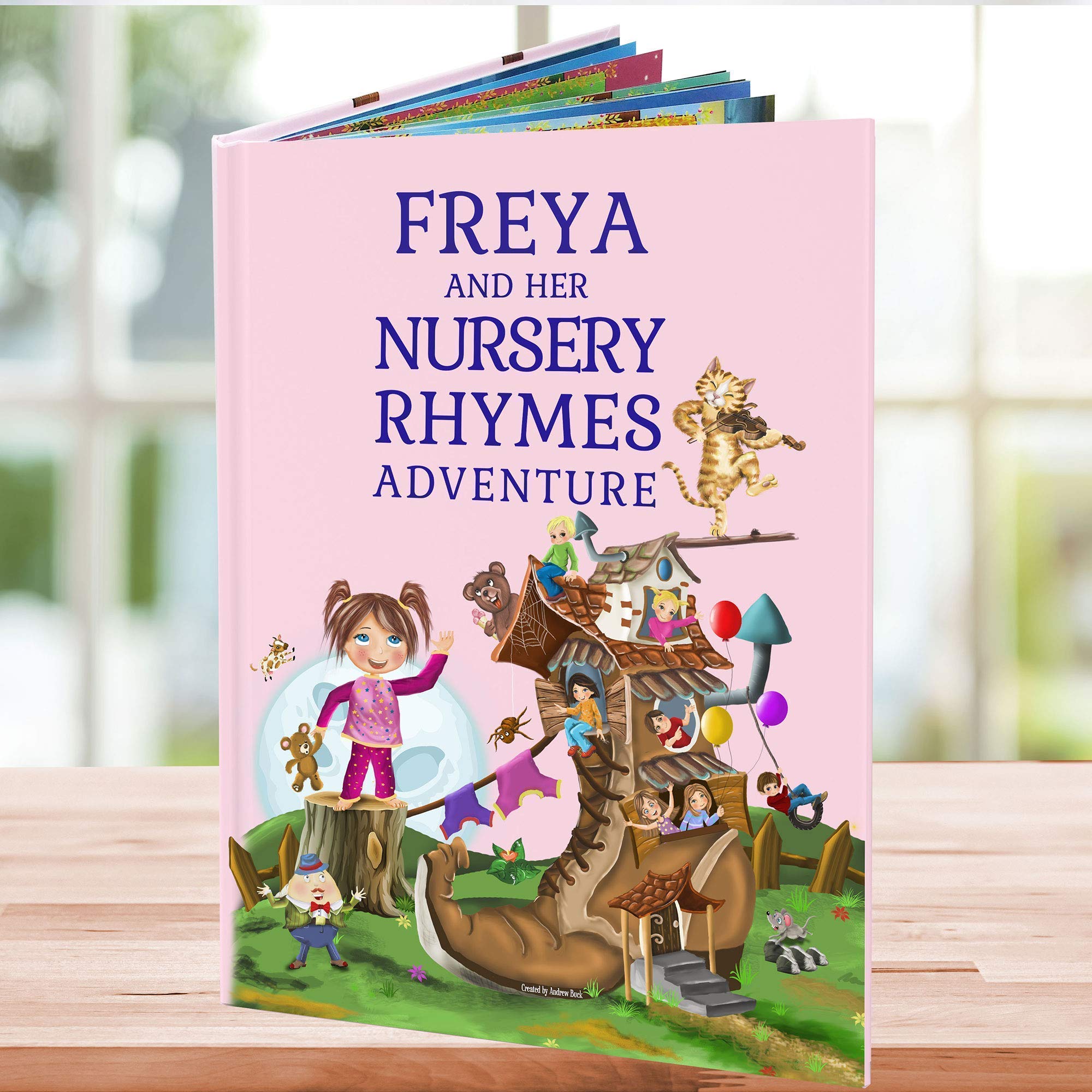 personalised birthday gifts for girls