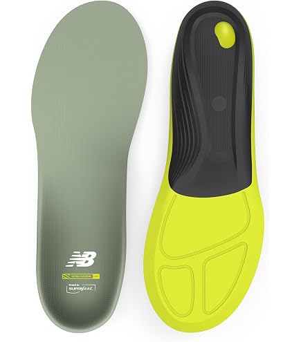Amazon.com: New Balance Ultra Cushion Shoe Inserts - Premium  display picture 3