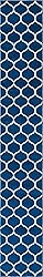 Unique Loom Trellis Frieze Collection Area Rug