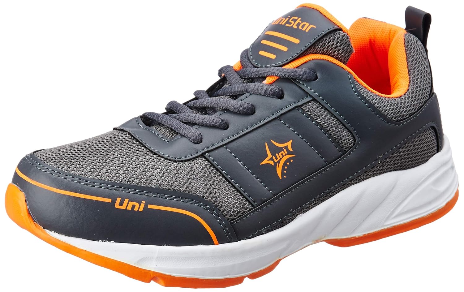 unistar running shoes price