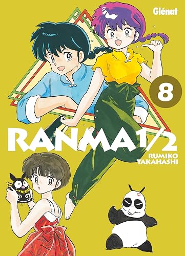 Download Ranma 1/2 - Édition originale - Tome 08 PDF