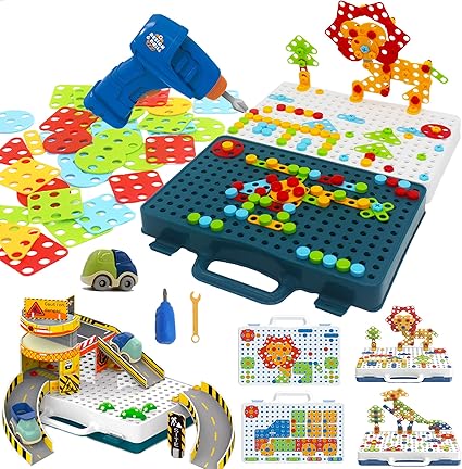 blocks for 10 year old