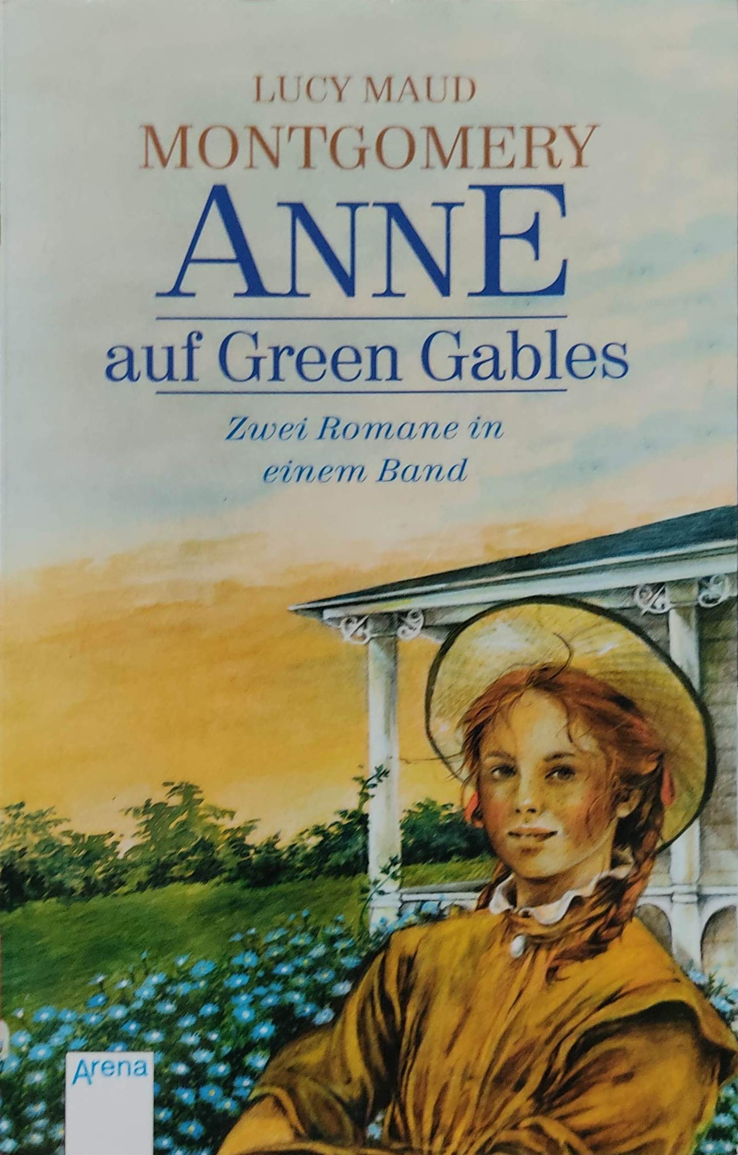 Anne Auf Green Gables Big Book Anne Auf Green Gables Anne In Avonlea Ab 10 J Montgomery Lucy Maud 9783401021133 Amazon Com Books