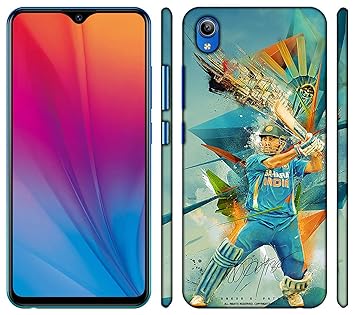 A One Covers Back Cover For Vivo Y91i 3d Printed Hard Amazon In Electronics