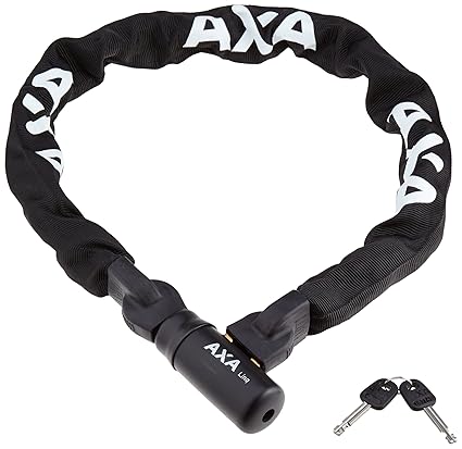 AXA Linq Schloß schwarz One Size