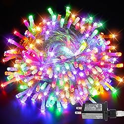 Tcamp 262 FT 800 LED Multicolor Christmas Tree