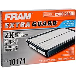 FRAM Extra Guard CA10171 Replacement Engine Air