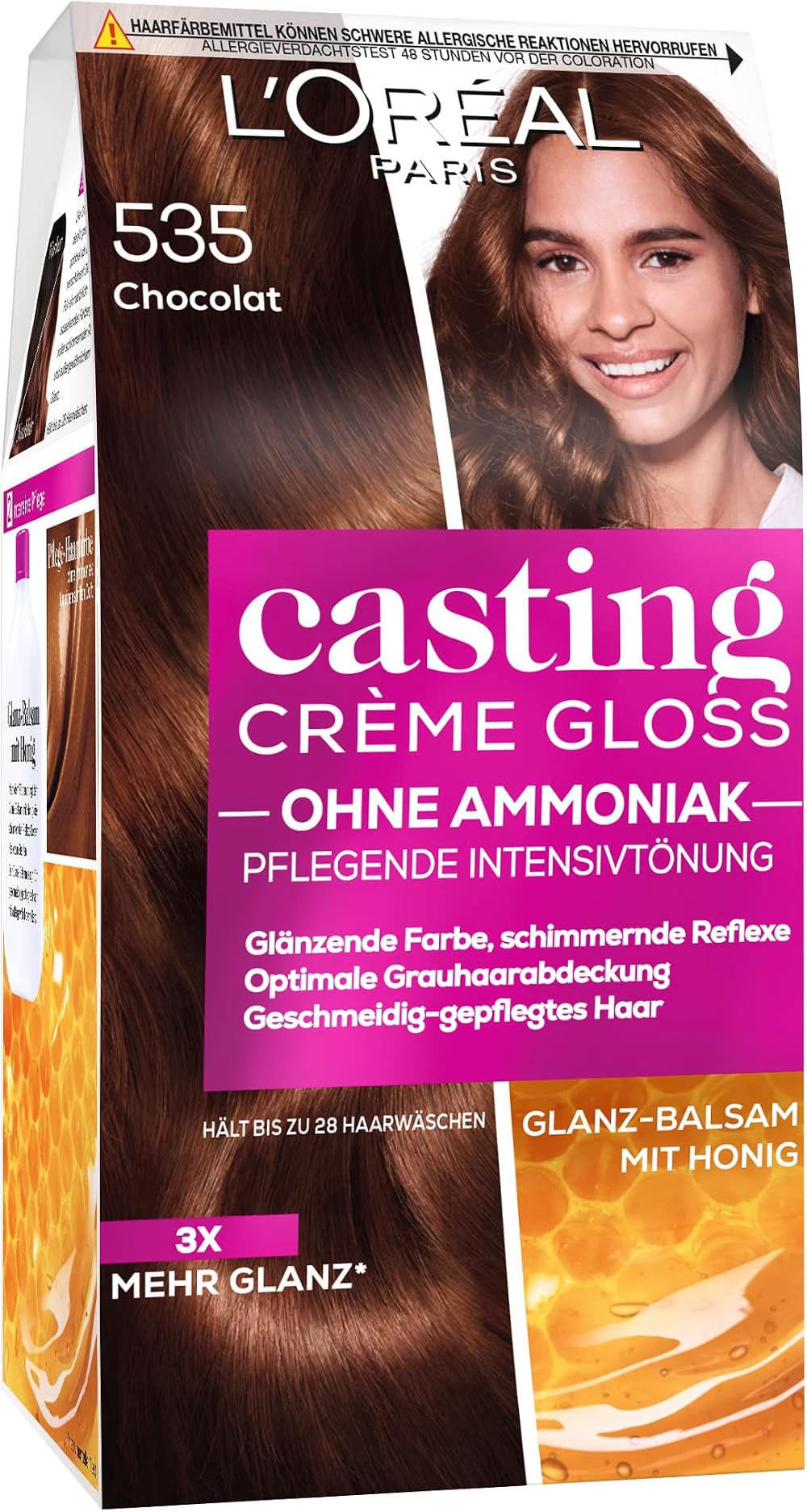 L'Oreal Paris Casting Creme Gloss Hair Dye