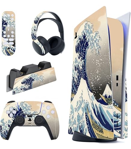 Console en controller vinyl sticker - Dia de Muertos - skin - decal