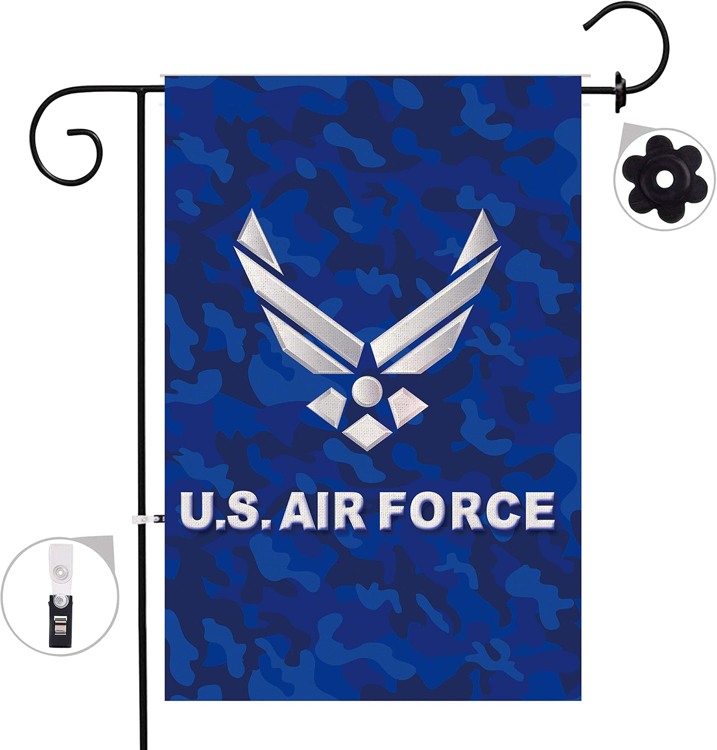 Best S Summer Garden Flag