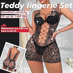Famstar Sexy Lingerie For Women Naughty Sparkle