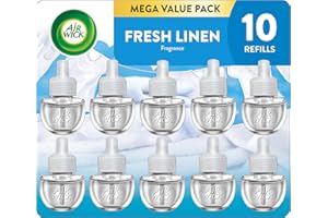 Air Wick Scented Oils 0+10 Fresh Linen