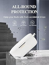 Case for Denon PerL Pro 2024 True Wireless