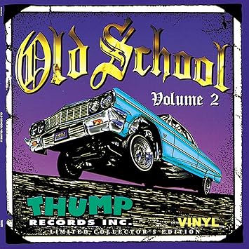 Various Artists Old School Volume 2 Lp Amazon Com Music