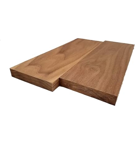 Walnut by the Piece, 1/4