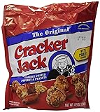 Cracker Jack The Original Popcorn, 8.5 Ounce
