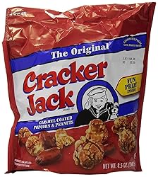 Cracker Jack The Original Popcorn, 8.5 Ounce