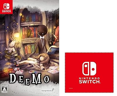 Nintendo Switch - DEEMO Switch ディーモ Amazon.co.jp: DEEMO (ディーモ) - Switch : ゲーム