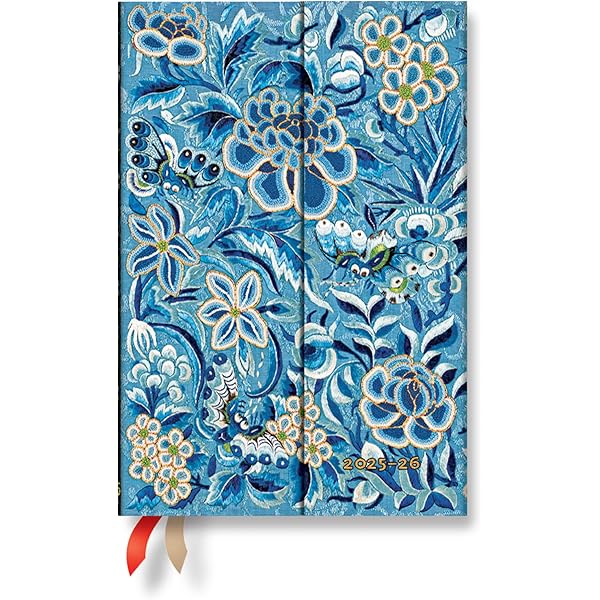 Amazon.com: Paperblanks | 2025–2026 Firebird | Birds of