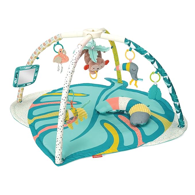 infantino water play mat