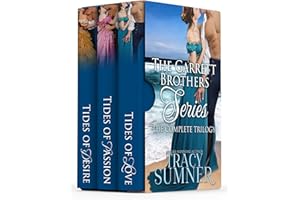 The Garrett Brothers Series: Small-Town, Second Chance, Enemies to Lovers Steamy Romance Collection