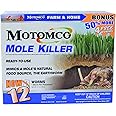 Motomco Mole Killer Ready to Use Bonus Box