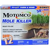 Mole Killer Ready to Use Bonus Box