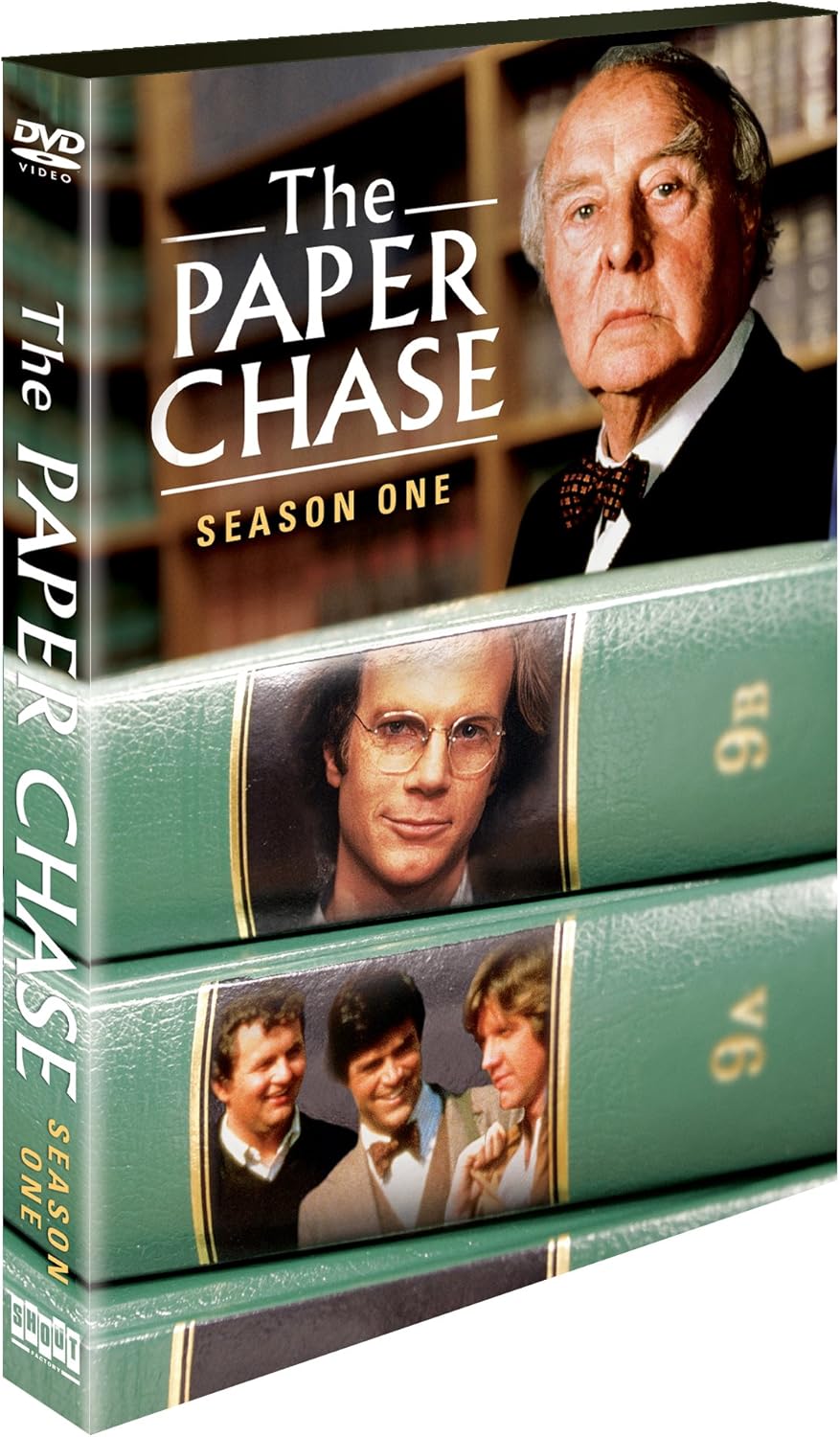 Paper Chase Season One Dvd Import Tvドラマ Amazon