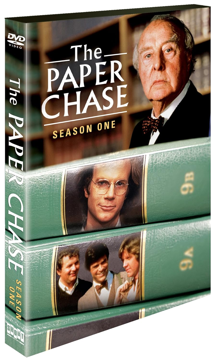 Amazon Com The Paper Chase Season 1 John Houseman James
