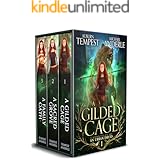 Chronicles of an Urban Druid Boxed Set #1 (Books 1-3): A Gilded Cage, A Sacred Grove, and A Family Oath