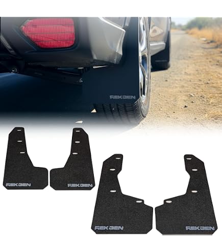 Amazon.com: Rokblokz Mud Flaps for 2018-2023 Subaru Crosstrek