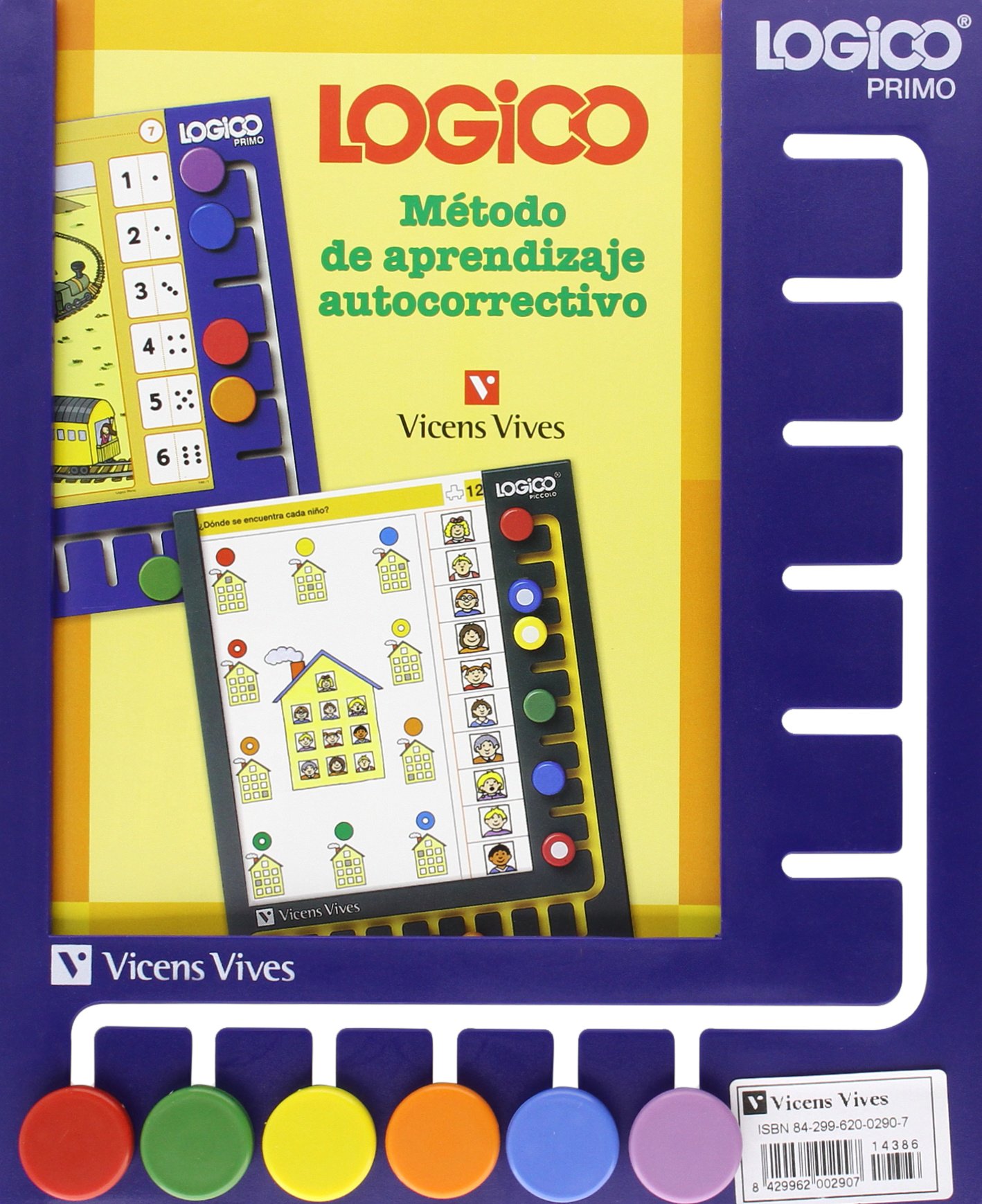 Logico Primo Soporte Amazon Fr Livres